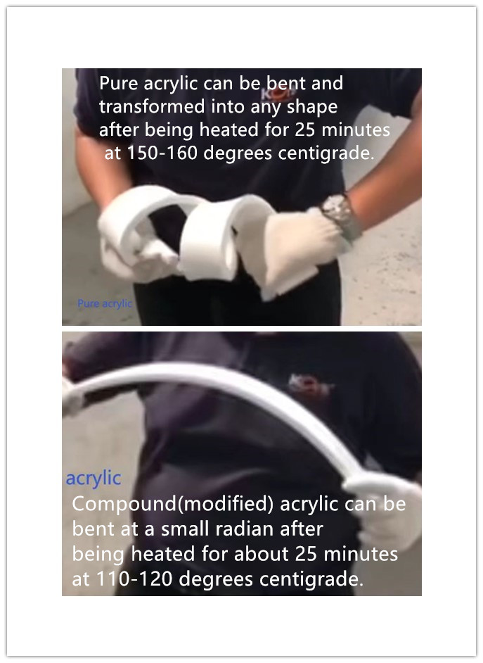 Thermoforming of solid surface Thermoforming of solid surface