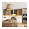 Building Materials 12mm Artificial Stone White Marble Panel Big Slab Modified Pure Acrylic Solid Surface Sheet for Countertops