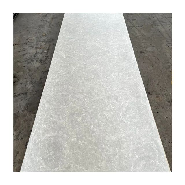 12mm 20mm Acrylic Solid Surface Sheets Korea Modified Modified Pure Acrylic Solid Surface Sheets