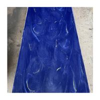 Koris Hi Macs Supplier 12mm 20mm Artificial Stone Acrylic Solid Surface Sheets Big Slab for Kitchen Bathroom Tops