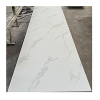 Koris Korea Hot Selling Quality Artificial Stone 6-30mm Thickness Acrylic Solid Surface Marble Sheet for Kitchen Countertop