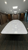 Koris Korea Hot Selling Quality Artificial Stone 6-30mm Thickness Acrylic Solid Surface Marble Sheet for Kitchen Countertop