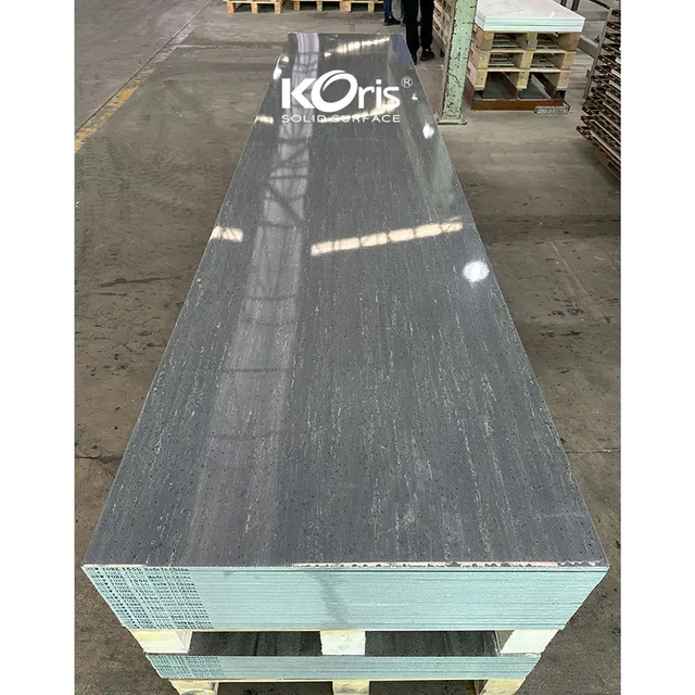 cast acrylic sheets solid surface board deciran solid surface countes