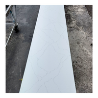 new calacatta white marble stone restaurant dining tables