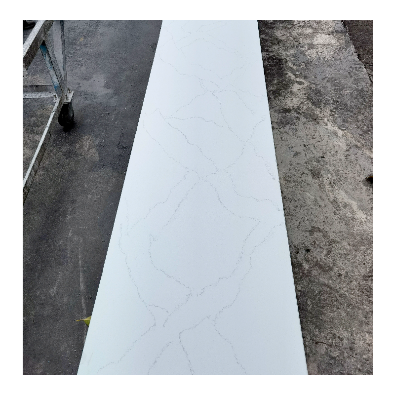 new calacatta white marble stone restaurant dining tables