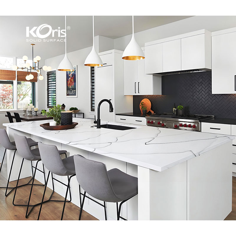 Koris solid surface colors Solid surface sheets 8mm corian