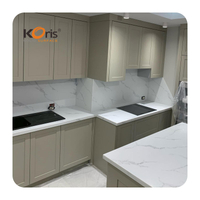 Solid surface kitchen countertop acrylic solid surface sheet
