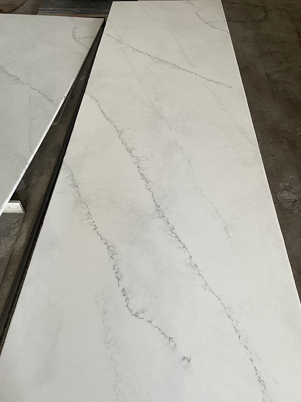 faux marble material acrylic solid surface countertops price