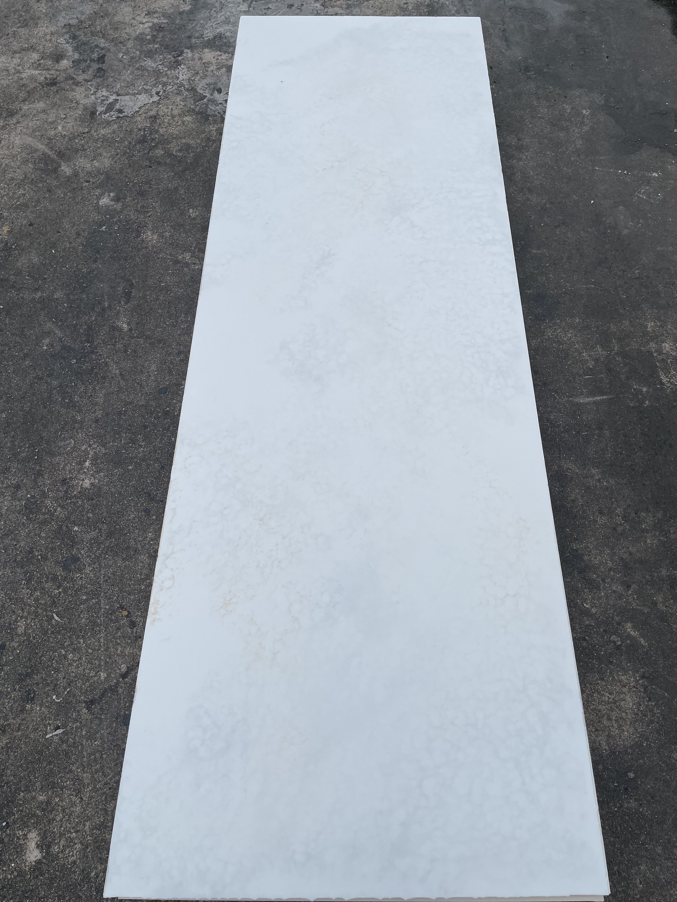 Korean solid surface table top Solid surface big slab