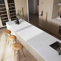 sheets of solid surface for kitchen countertop