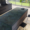 Solid surface sheets for kitchen countertops dining table top