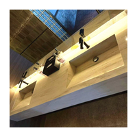 Koris colors Solid surface sheets for basin sink for hotel