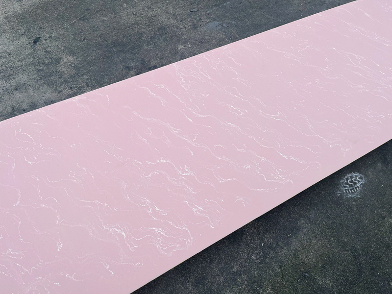 heat-resistant solid surface panels