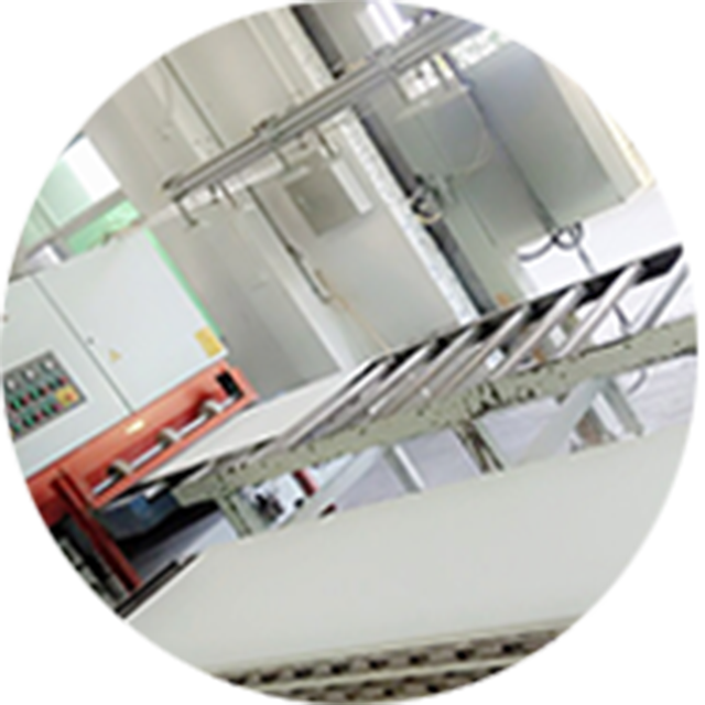 Reception desks