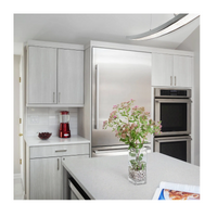Kitchen Countertop Big Slab Artificial Stone Black White Artificial Marble Koris Pure Modified Acrylic Solid Surface Sheet