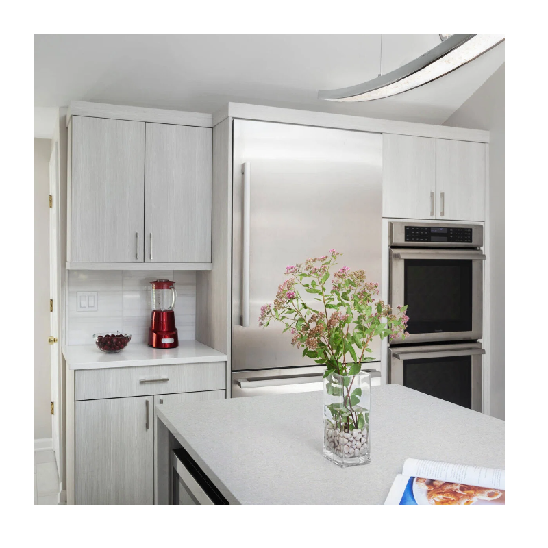 Kitchen Countertop Big Slab Artificial Stone Black White Artificial Marble Koris Pure Modified Acrylic Solid Surface Sheet