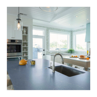 Building Materials 12mm Artificial Stone Veins Texture Marble Panel Big Slab Modified Acrylic Solid Surface Sheet for Countertops