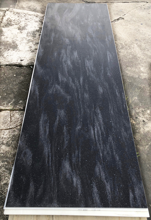 Customized Thickness Chinese Supplier Artificial Marble Slabs Sheet Acrylic Solid Surface for Counter Top