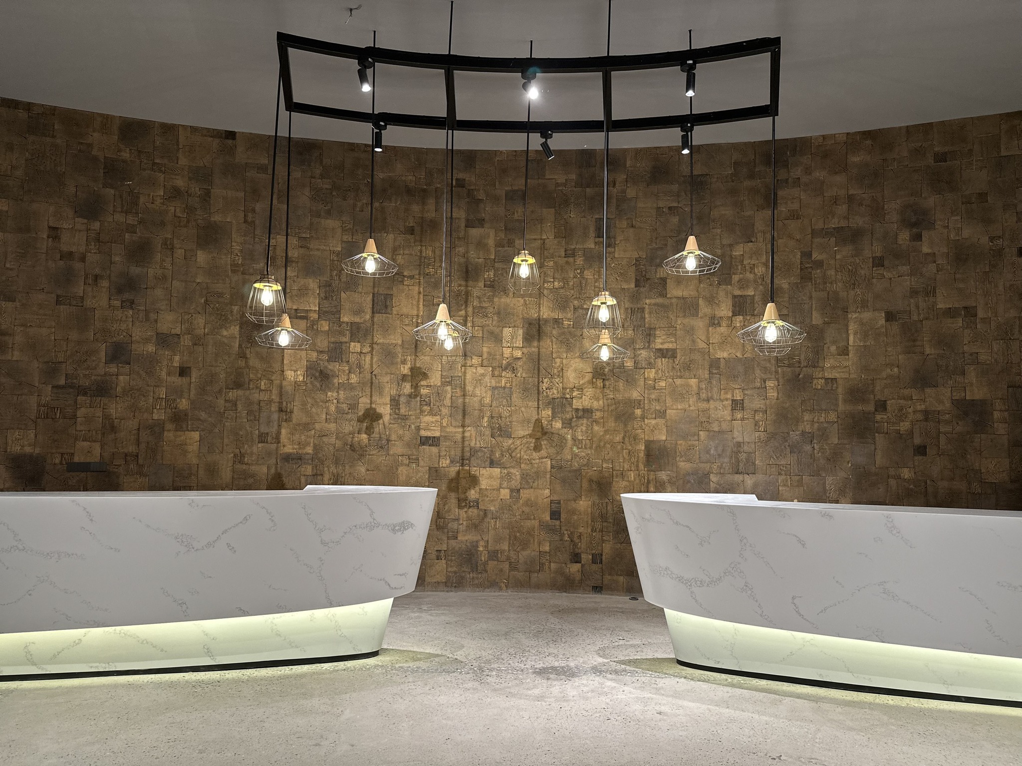Koris Korea Hot Selling Quality Artificial Stone 6-30mm Thickness Acrylic Solid Surface Marble Sheet for Kitchen Countertop