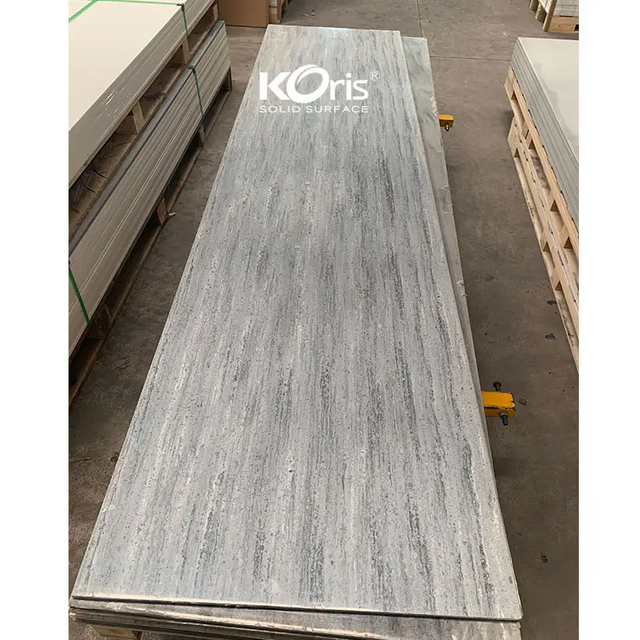 marble slabs resin marble sheets polished countertops