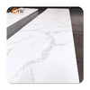 modern/popular/trendy white heat resistant table top