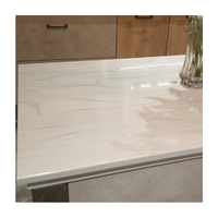 Chinese Factory Directly Wholesale Acrylic Solid Surface Sheets for Kitchen Sinks Waterfall Kitchen Sink