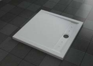 China Supplier Modern Artificial Marble Shower Tray Base for Hotel Use for Luxury Bathrooms