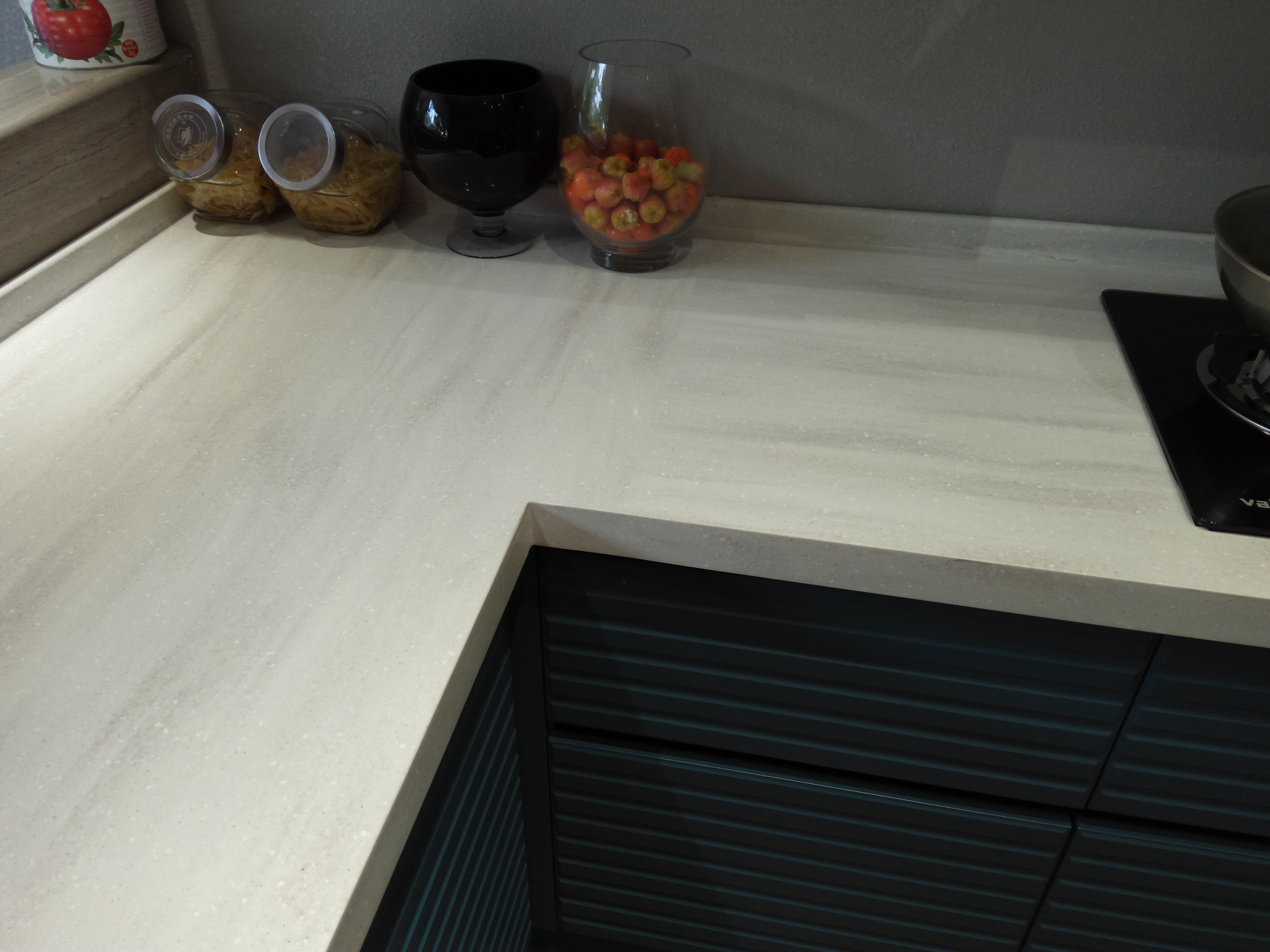 dupont acrylic solid surface cultured marble vs marble