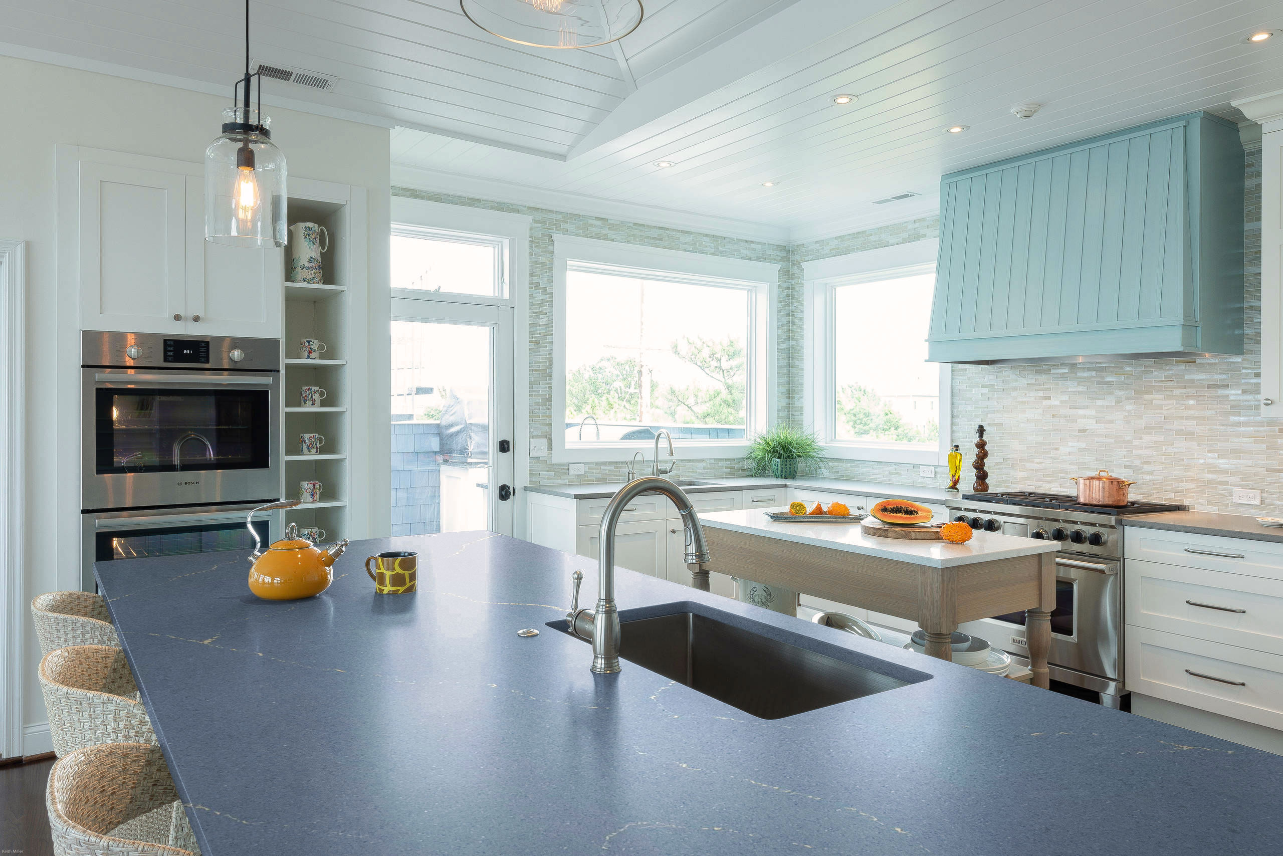 Kitchen countertop