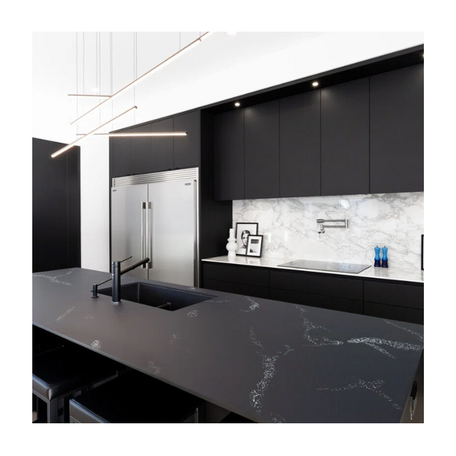 Wholesale 6mm 12mm Acrylic Solid Surface Sheet Artificial Stone Koris Big Slab for Vanity Top