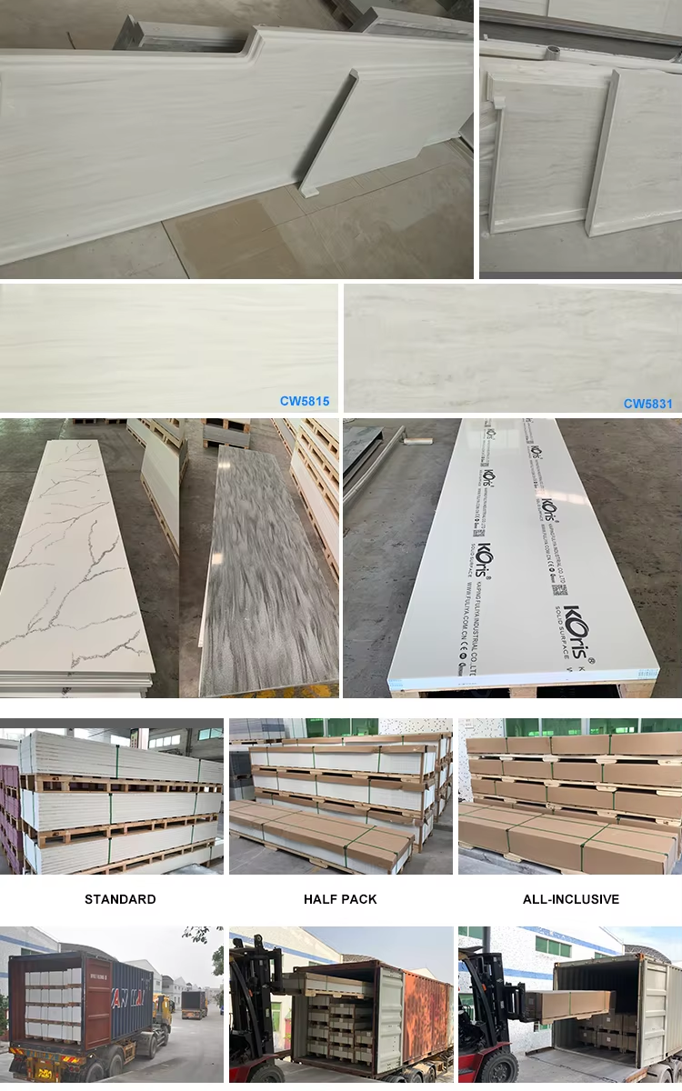 Composite stone PMMA stone 