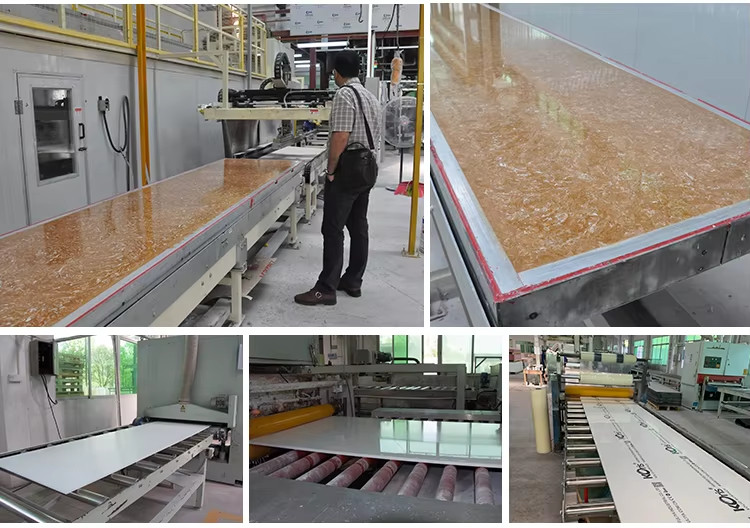 Custom fabrication Recyclable materials 