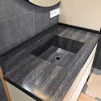 Scratch-resistant basin sink solid surfacing acrylic solid marble solid surface