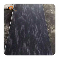 Solid surface composite marble top dining table marble table