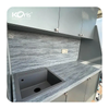 Customized Cheap Indoor Matt Polishing Solid Surface Sheets Countertops Price for Sale