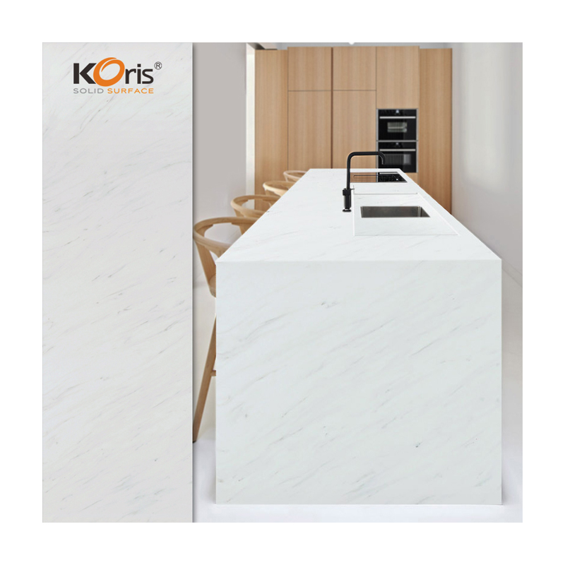 solid surface for kitchen island