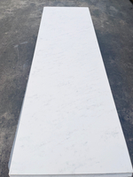 Solid surface sheets for kitchen countertops dining table