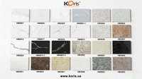 Korean solid surface table top Solid surface countertop