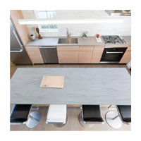 Good Quality Top Sell Pure Acrylic Artificial Stone Sheets Acrylic Countertops Artificial Stone Solid Surface For Table Top Island Top