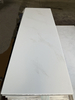 Modern Design PMMA Stone Acrylic Solid Surface Sheets Bathroom Sink in Dark Grey For Kitchen Counters