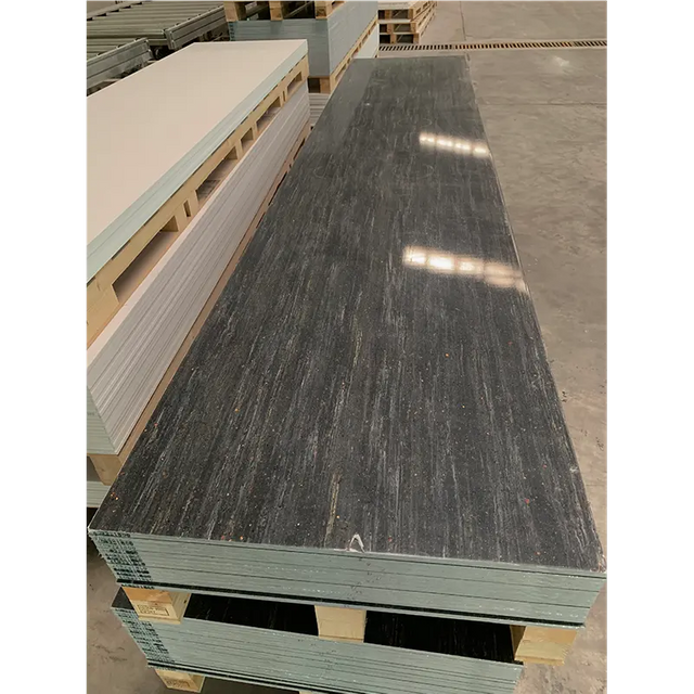 Building surface Solid surface shower bases Korean sheet for furniture