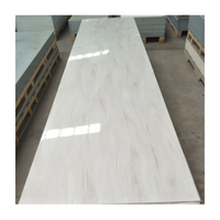 China Manufacture Big Slab Marble Stone Artificial Stone Kitchen Countertops Modified Pure Acrylic Solid Surface Sheet Koris