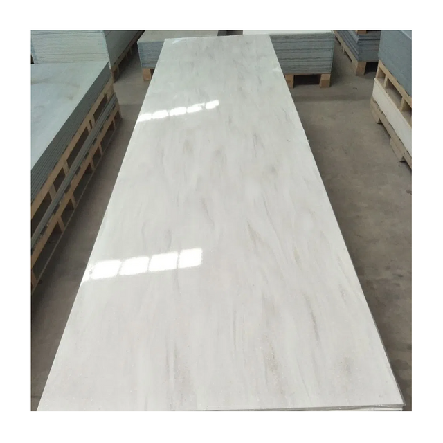 China Manufacture Big Slab Marble Stone Artificial Stone Kitchen Countertops Modified Pure Acrylic Solid Surface Sheet Koris