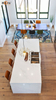 mixed solid surface sheets shower trays/shower bases