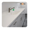 Wholesale Artificial Stones Solid Surface Polyester Resin Solid Surface Sheet Slab for Shower Wall Panel