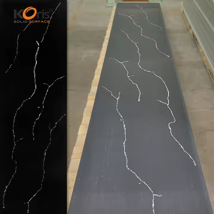 Solid surface sheets solid surface countertops corians