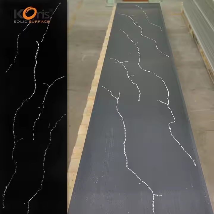 Solid surface sheets solid surface countertops corians