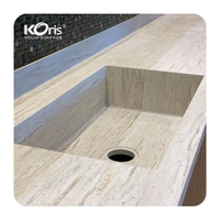 kitchen bar top basin sink double single 