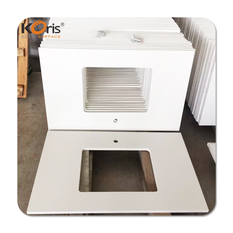 pure acrylic solid surface