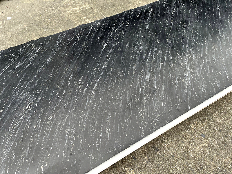 faux stone solid surface sheets for kitchen countertops 
